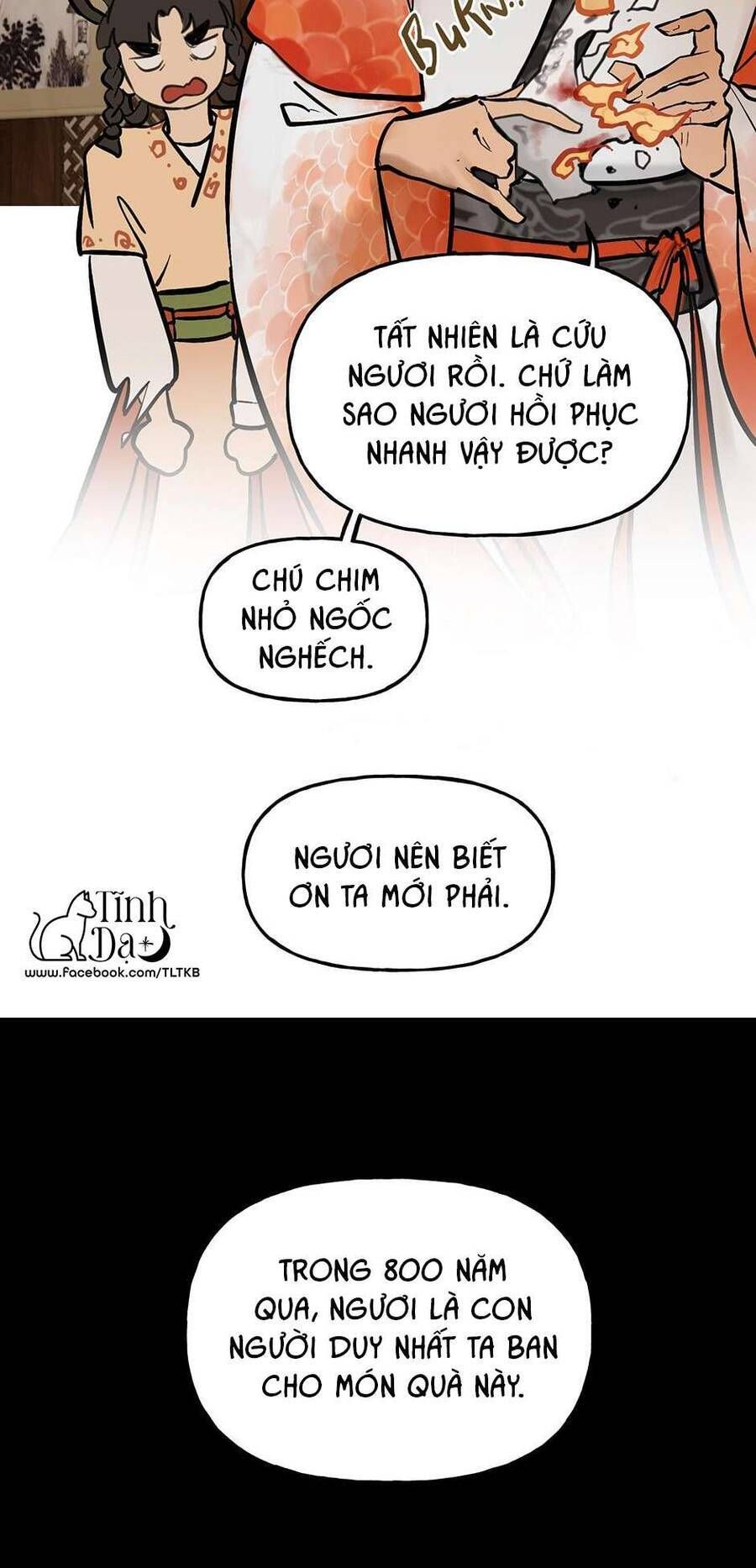 Ái Nữ Của Thiên Diện Quỷ Chapter 7 - 33