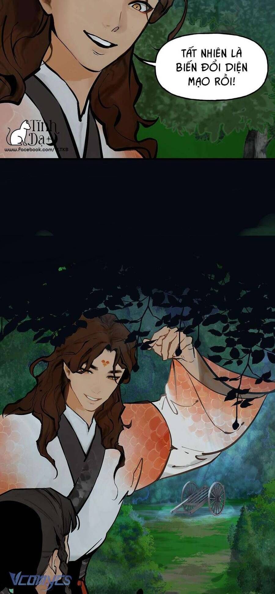 Ái Nữ Của Thiên Diện Quỷ Chapter 7 - 38