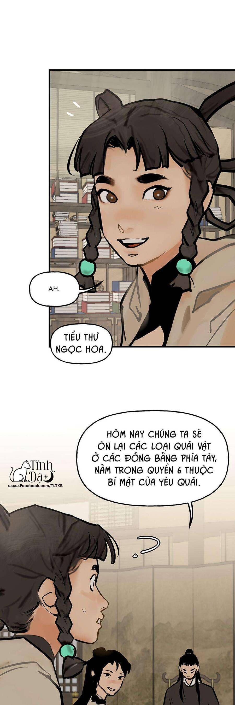 Ái Nữ Của Thiên Diện Quỷ Chapter 7 - 5
