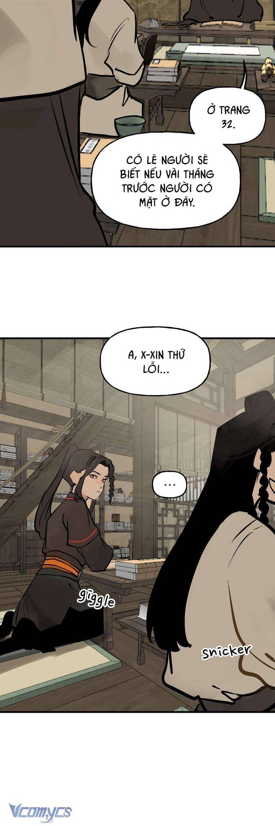Ái Nữ Của Thiên Diện Quỷ Chapter 7 - 6