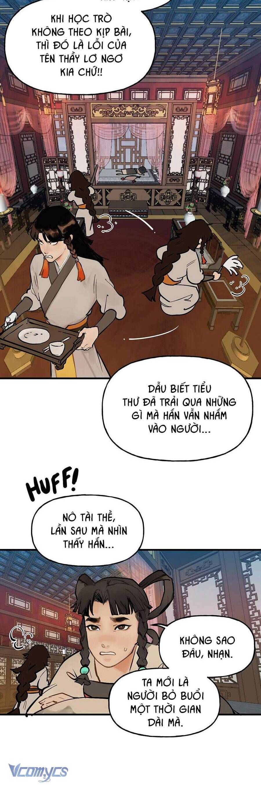 Ái Nữ Của Thiên Diện Quỷ Chapter 7 - 8