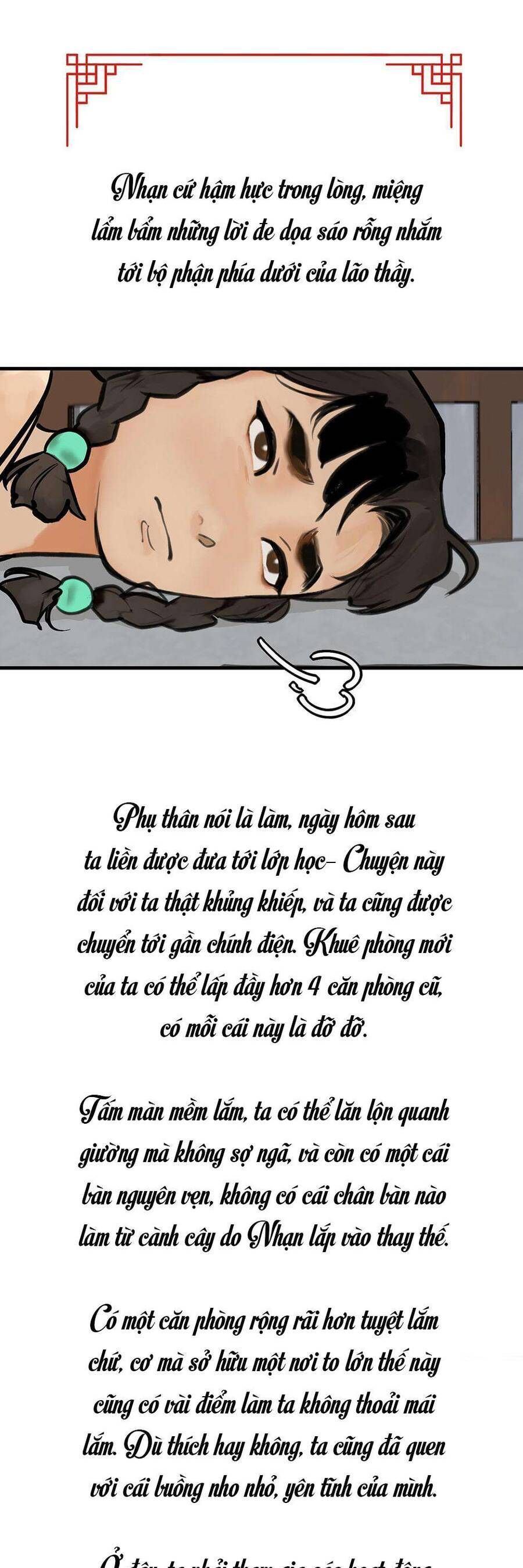 Ái Nữ Của Thiên Diện Quỷ Chapter 7 - 9
