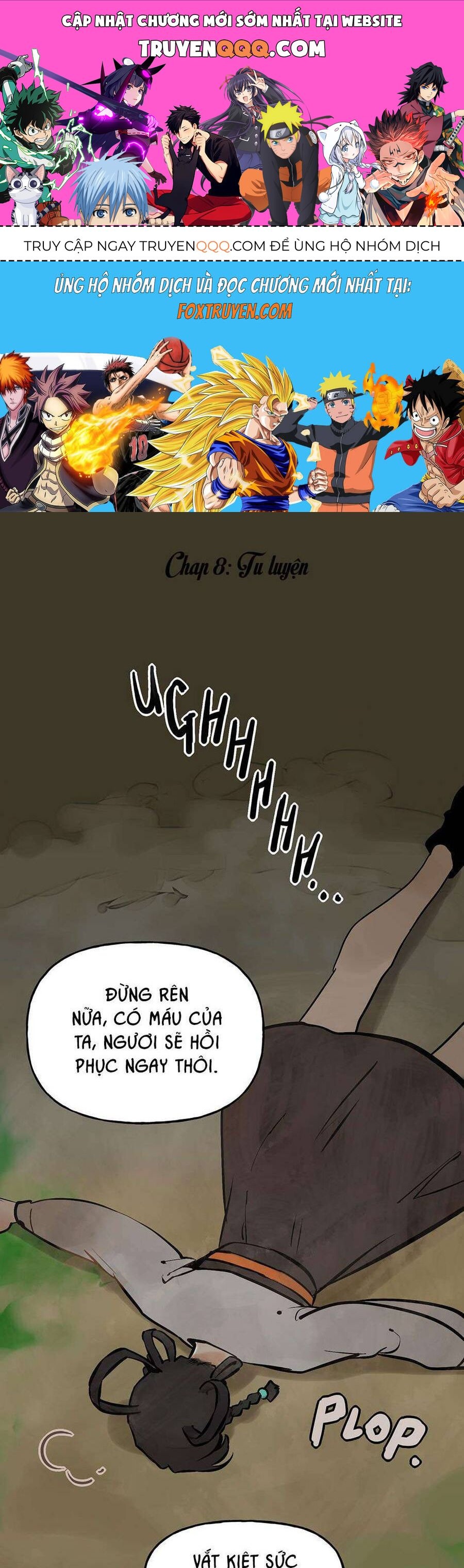 Ái Nữ Của Thiên Diện Quỷ Chapter 8 - 1