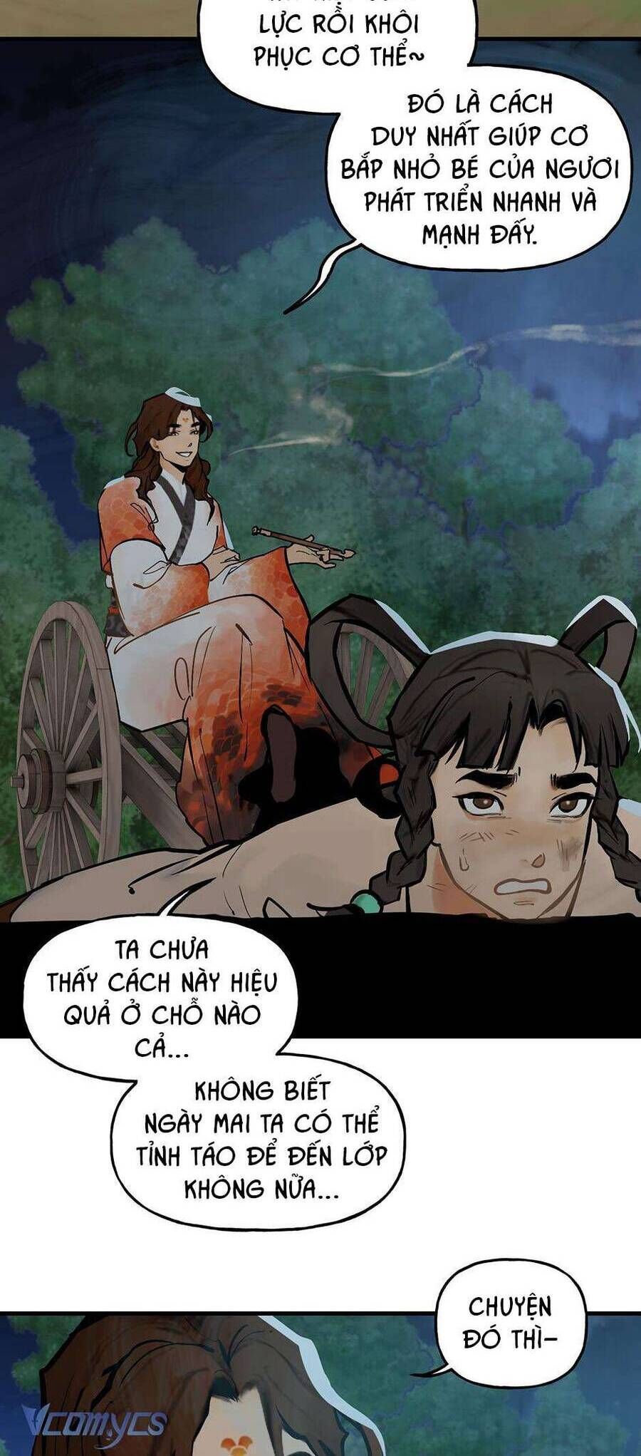 Ái Nữ Của Thiên Diện Quỷ Chapter 8 - 2