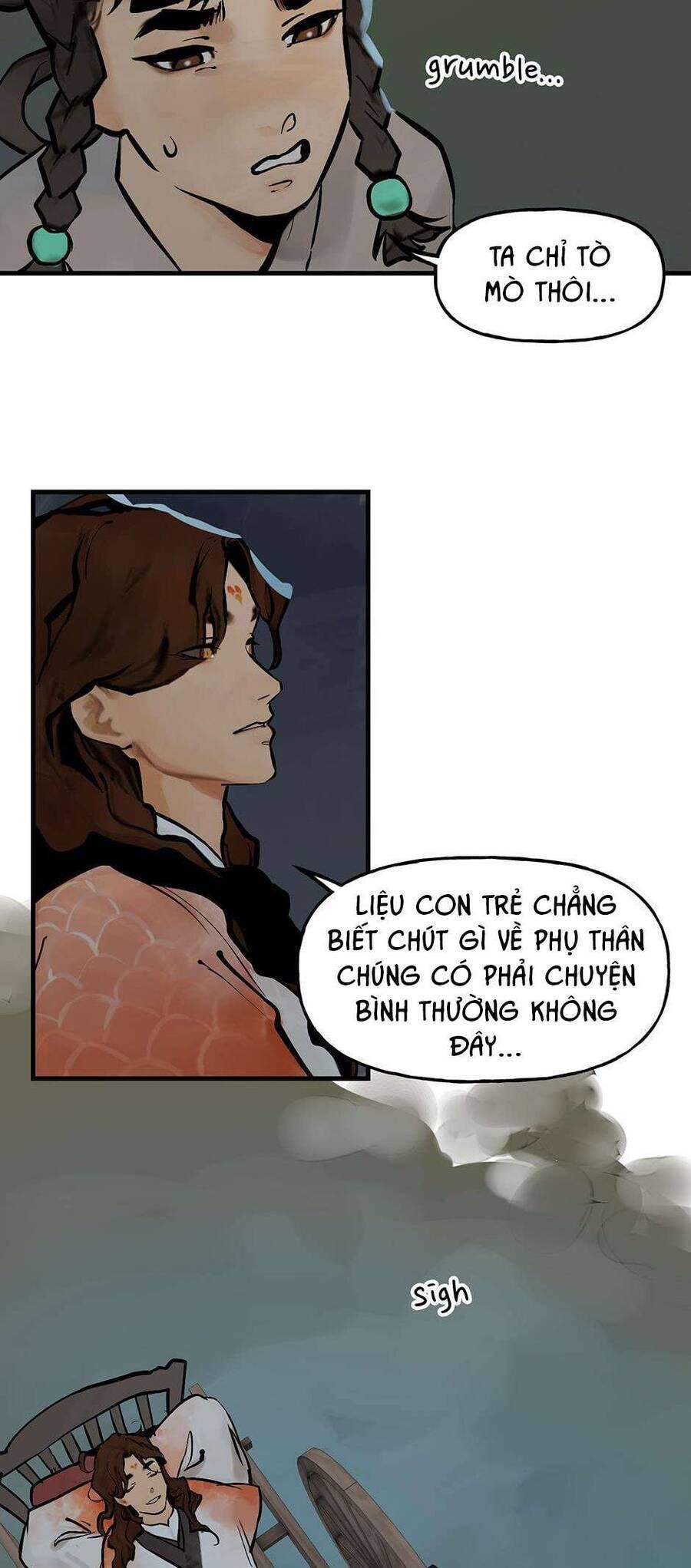 Ái Nữ Của Thiên Diện Quỷ Chapter 8 - 11