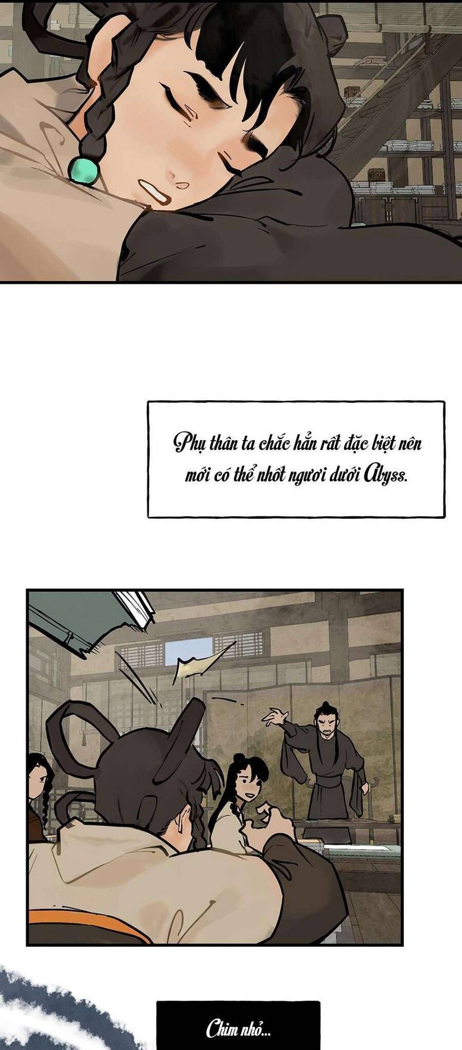 Ái Nữ Của Thiên Diện Quỷ Chapter 8 - 13