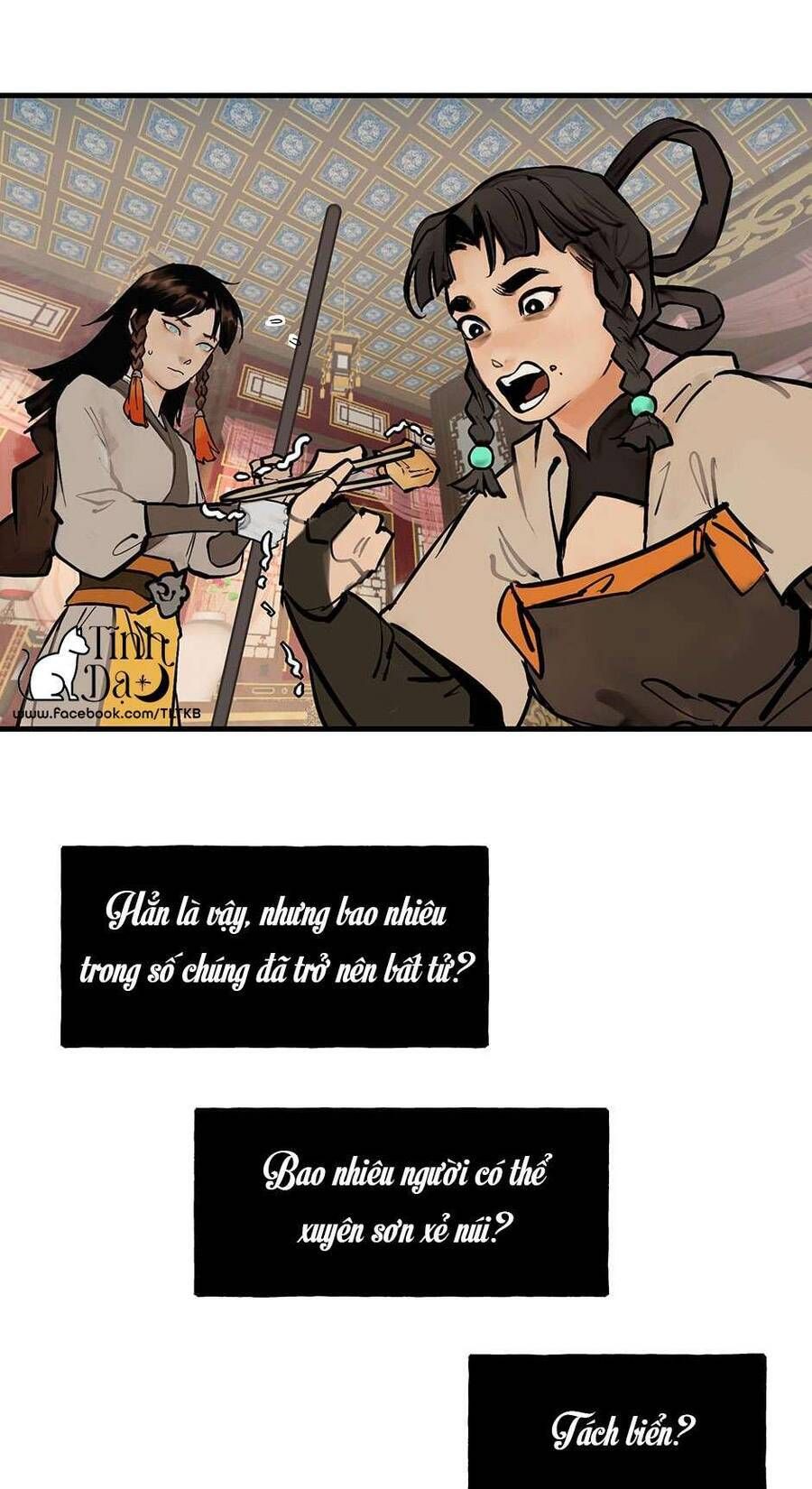 Ái Nữ Của Thiên Diện Quỷ Chapter 8 - 17