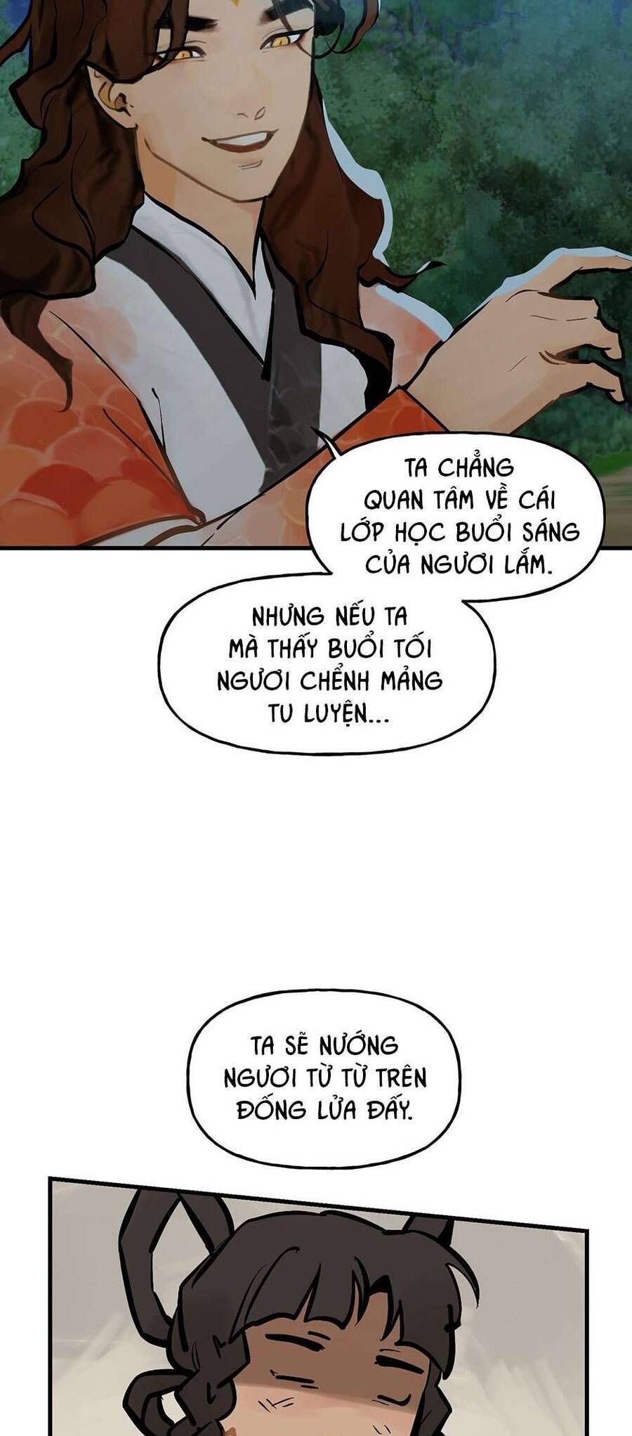 Ái Nữ Của Thiên Diện Quỷ Chapter 8 - 3