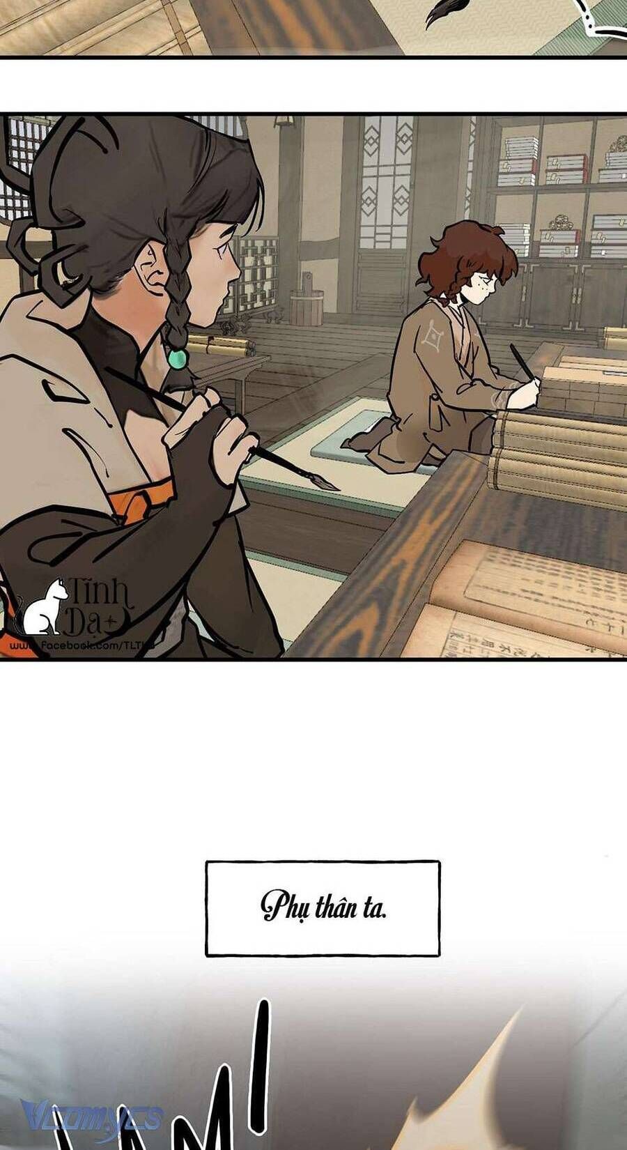 Ái Nữ Của Thiên Diện Quỷ Chapter 8 - 22
