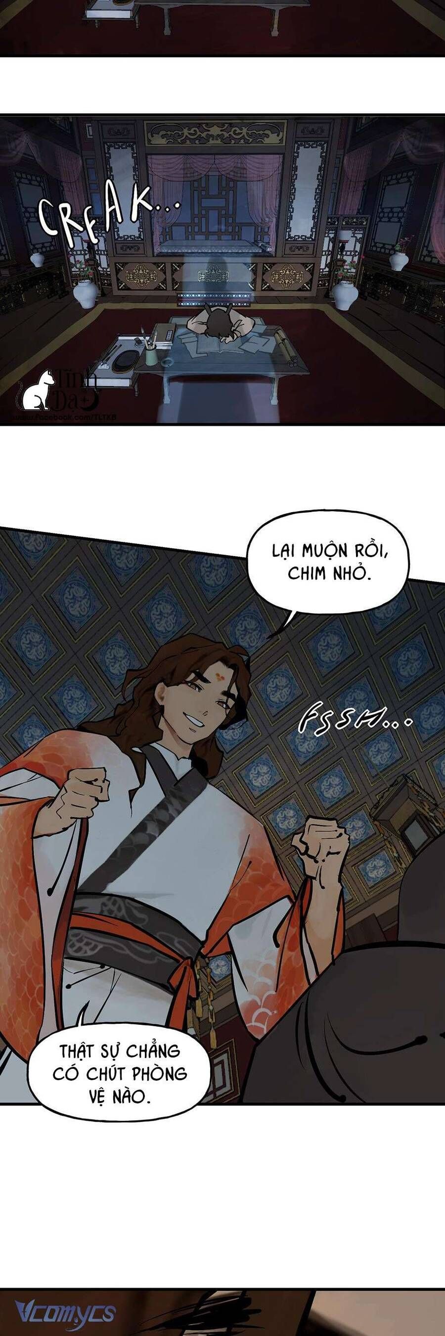 Ái Nữ Của Thiên Diện Quỷ Chapter 8 - 29