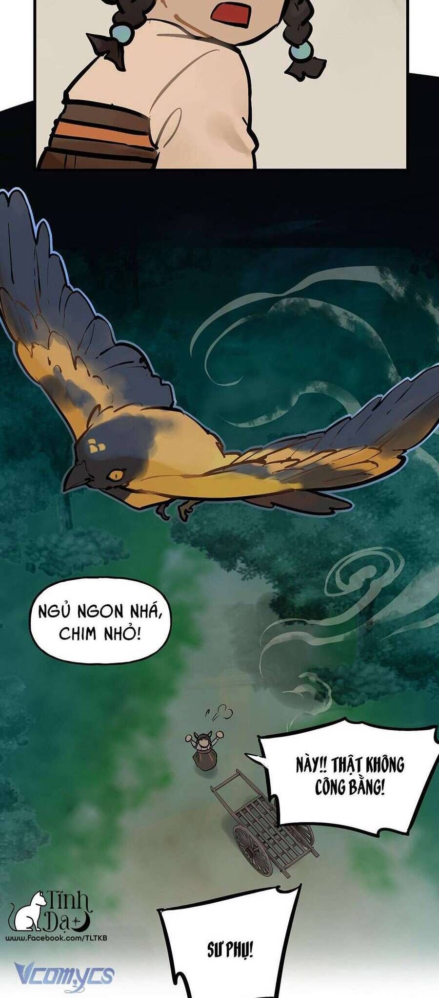 Ái Nữ Của Thiên Diện Quỷ Chapter 8 - 4