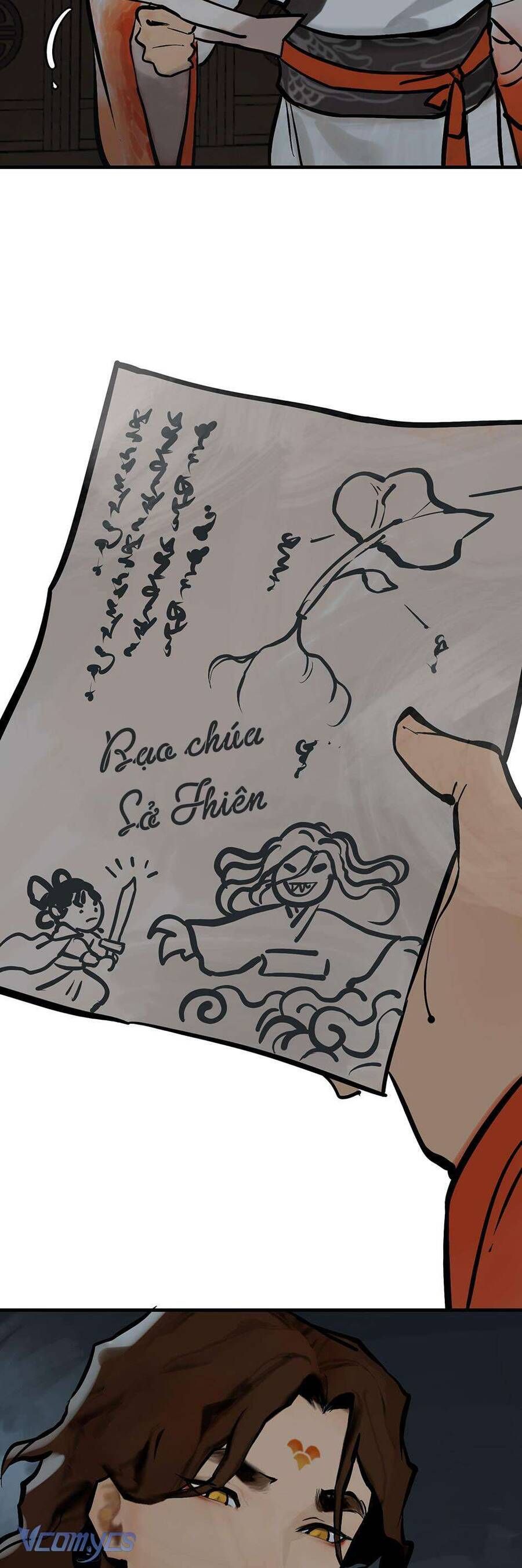 Ái Nữ Của Thiên Diện Quỷ Chapter 8 - 31