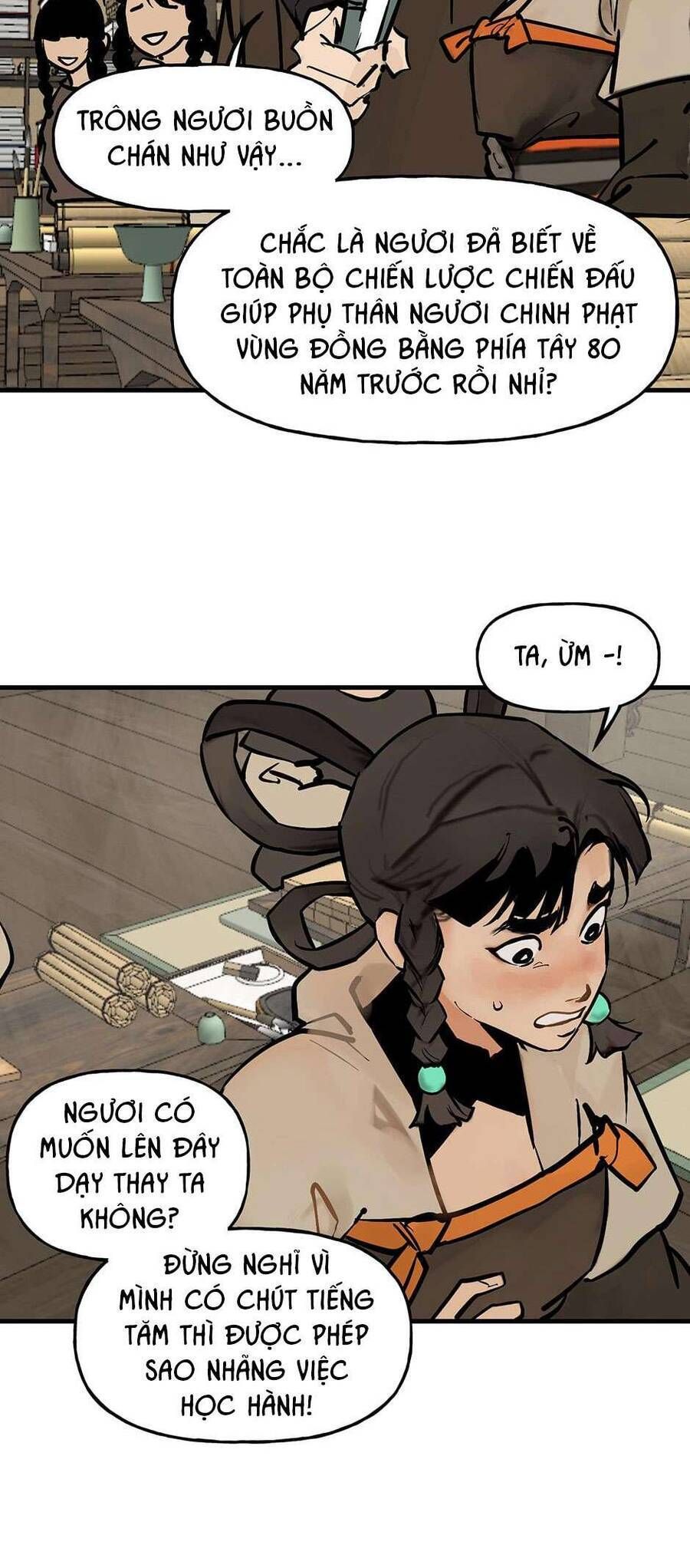 Ái Nữ Của Thiên Diện Quỷ Chapter 8 - 7