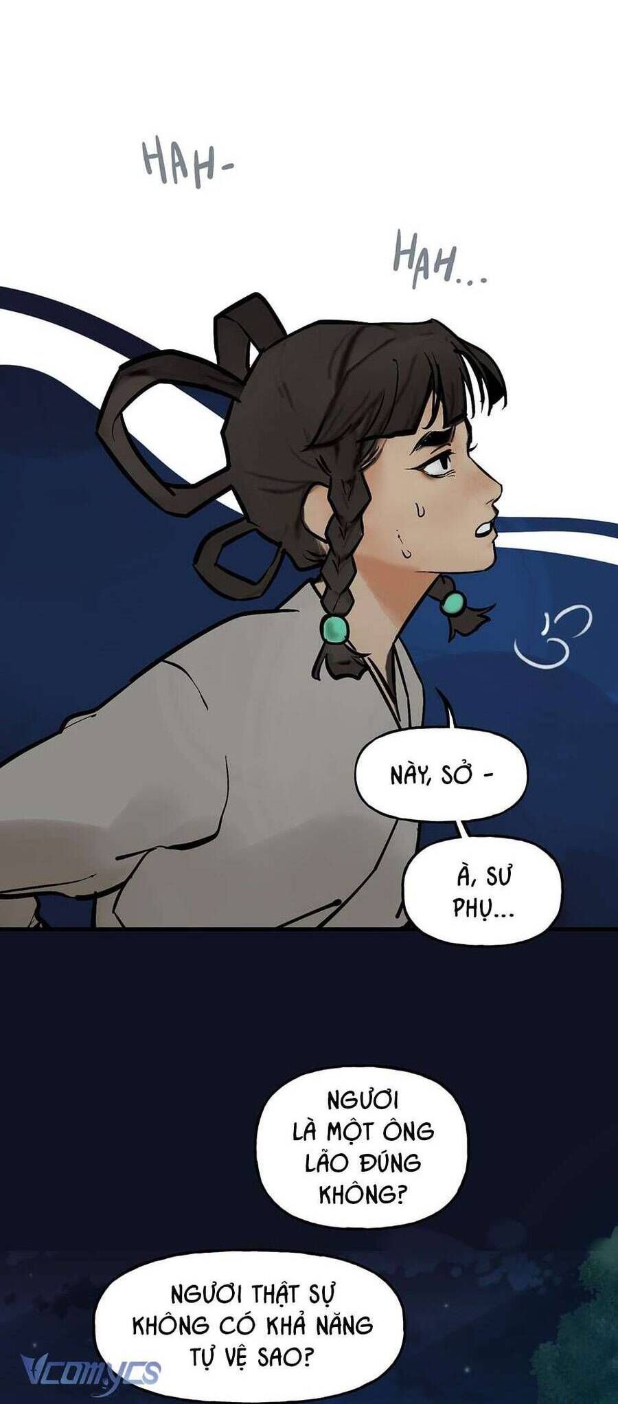 Ái Nữ Của Thiên Diện Quỷ Chapter 8 - 8