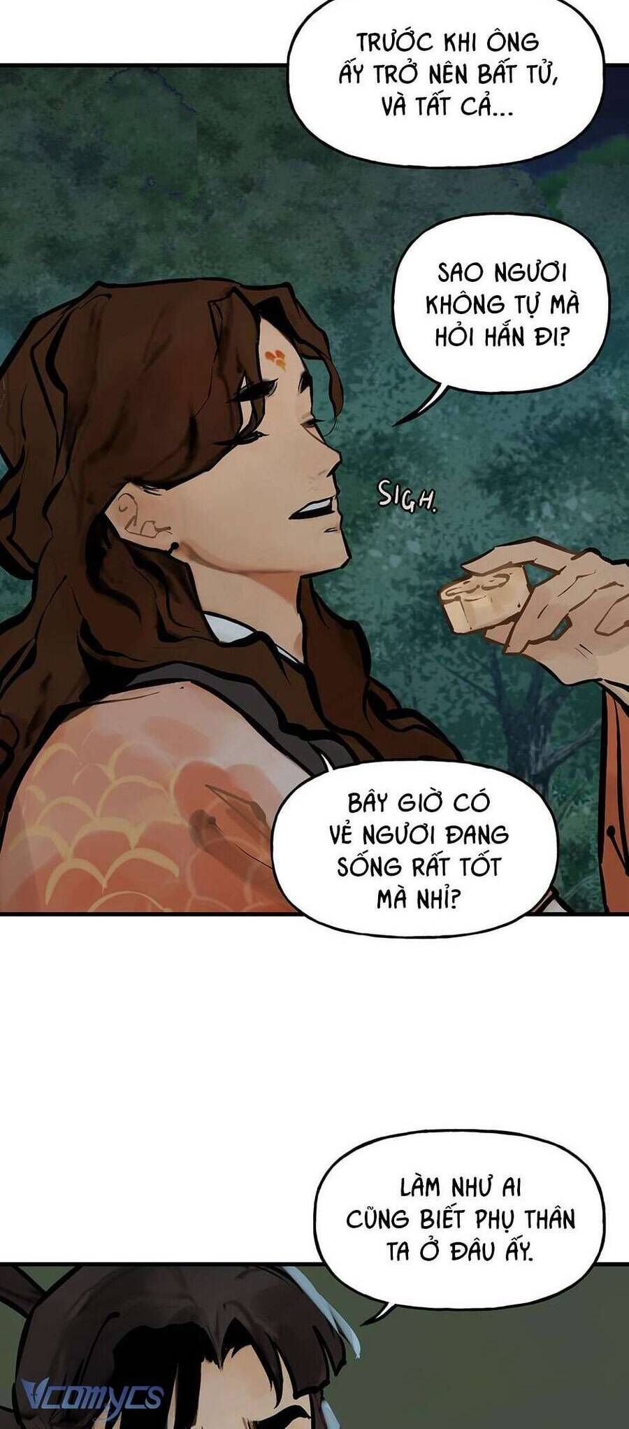 Ái Nữ Của Thiên Diện Quỷ Chapter 8 - 10