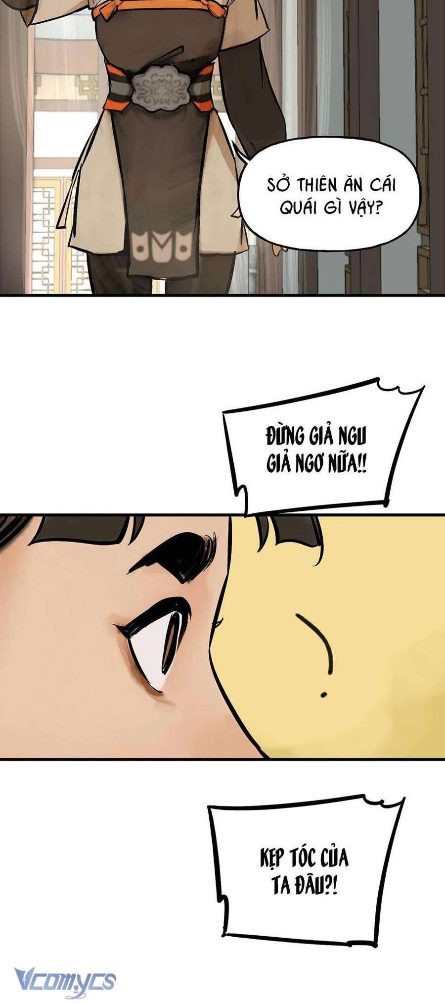 Ái Nữ Của Thiên Diện Quỷ Chapter 9 - 2