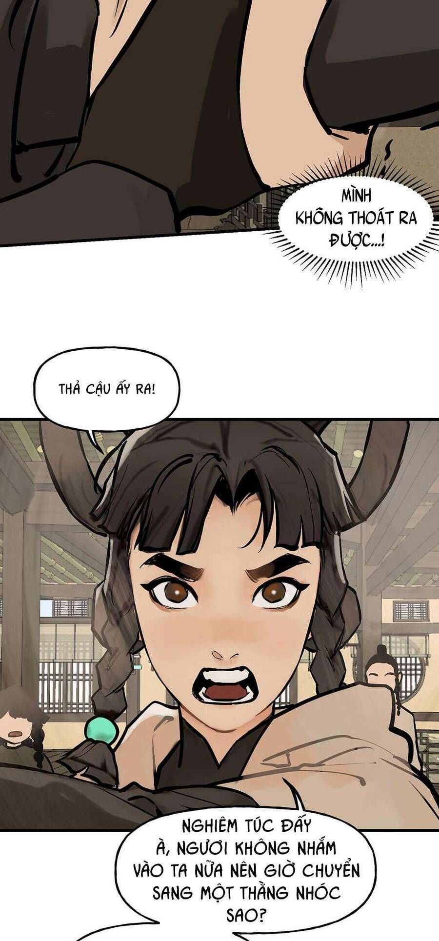 Ái Nữ Của Thiên Diện Quỷ Chapter 9 - 11