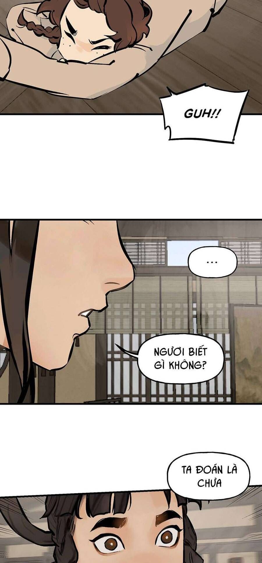Ái Nữ Của Thiên Diện Quỷ Chapter 9 - 13