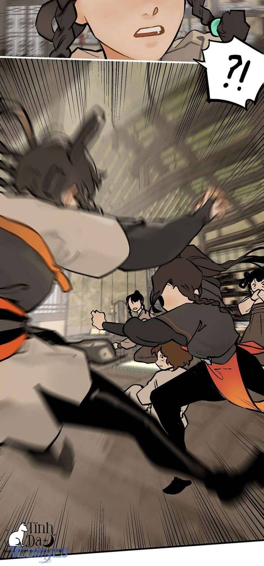 Ái Nữ Của Thiên Diện Quỷ Chapter 9 - 14