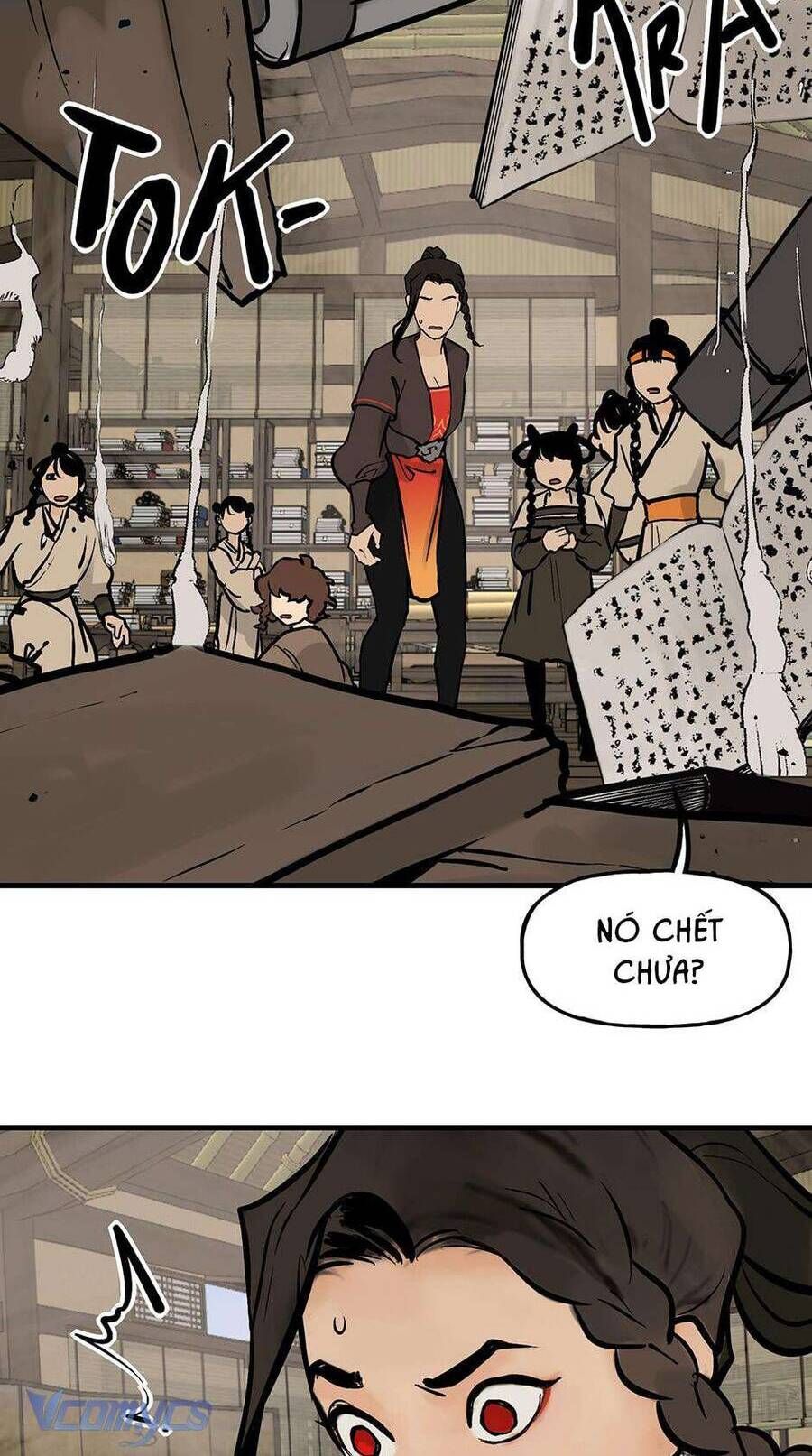 Ái Nữ Của Thiên Diện Quỷ Chapter 9 - 16