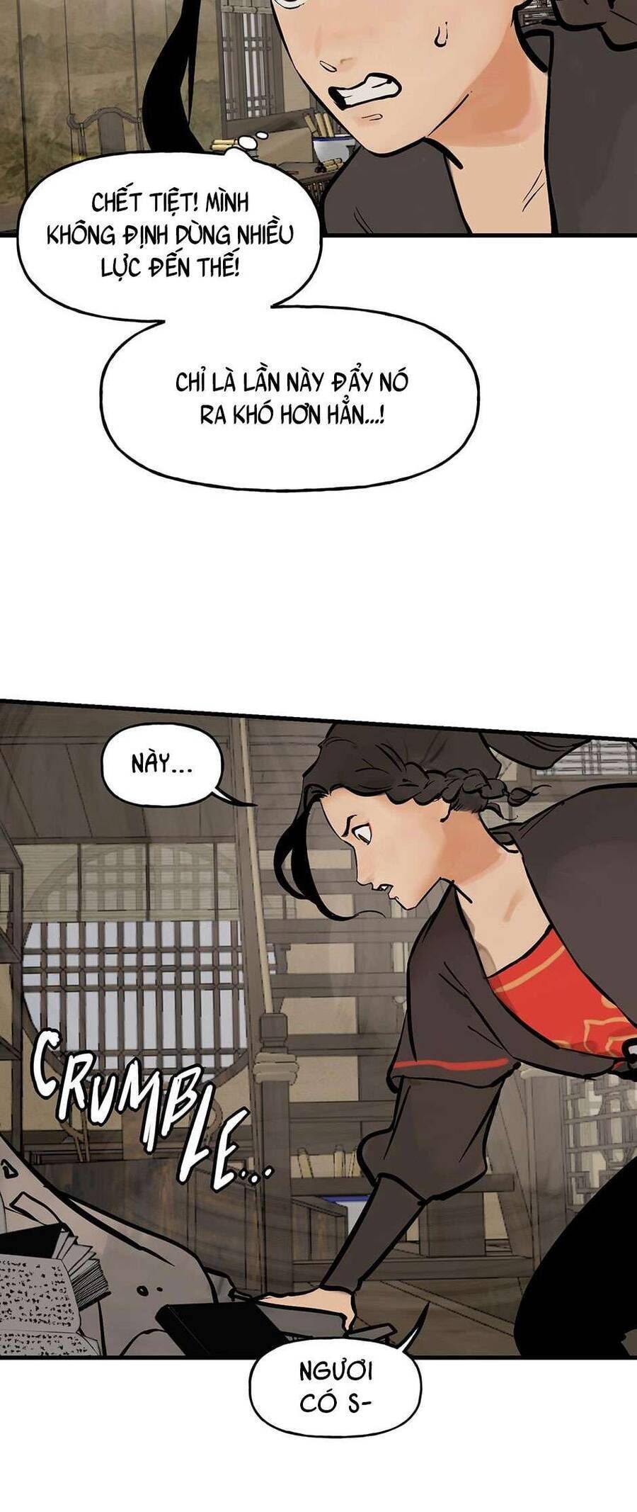 Ái Nữ Của Thiên Diện Quỷ Chapter 9 - 17