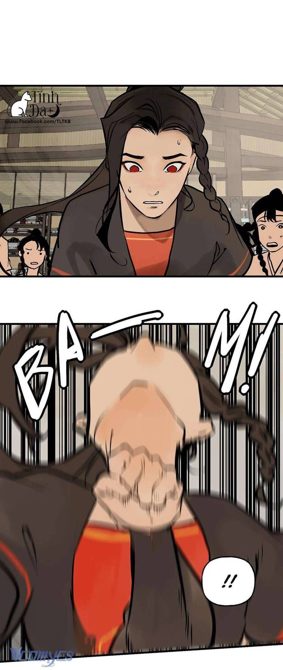 Ái Nữ Của Thiên Diện Quỷ Chapter 9 - 18