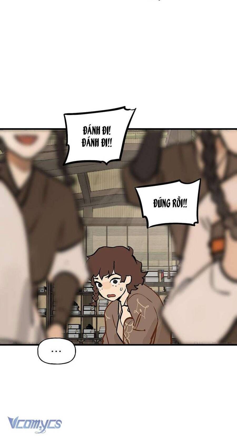 Ái Nữ Của Thiên Diện Quỷ Chapter 9 - 20