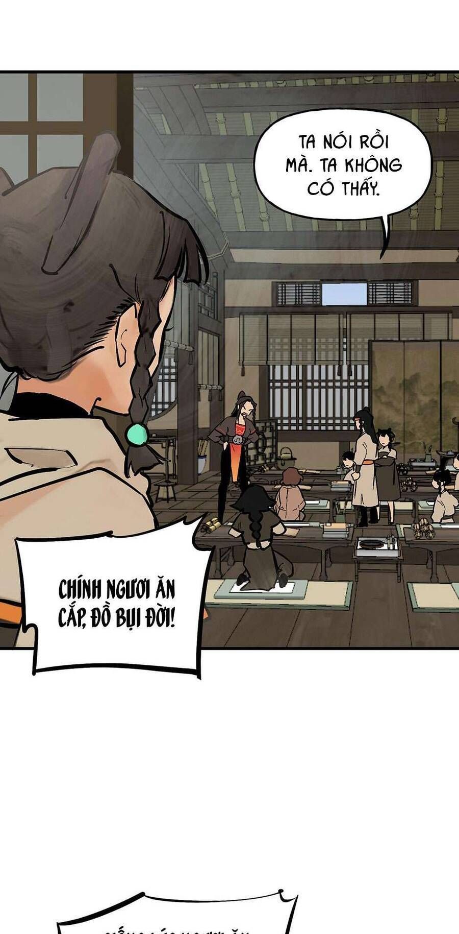 Ái Nữ Của Thiên Diện Quỷ Chapter 9 - 3