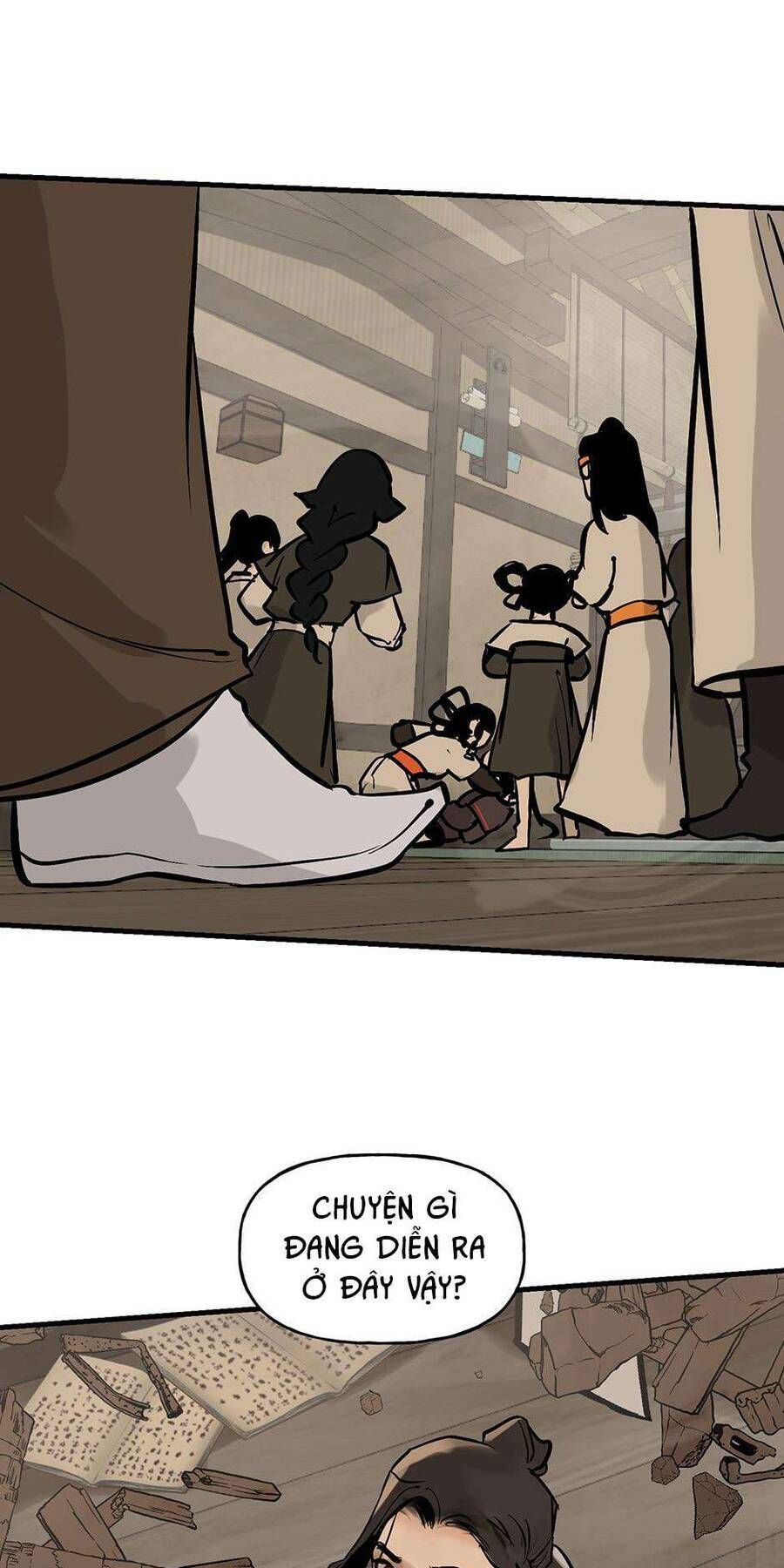 Ái Nữ Của Thiên Diện Quỷ Chapter 9 - 21