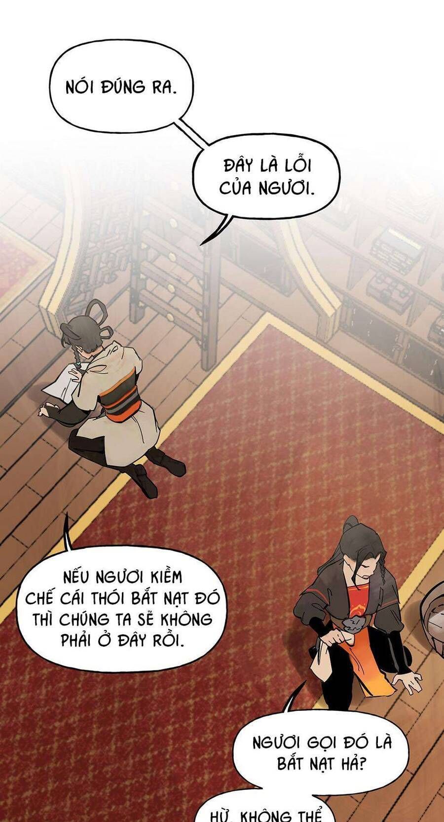 Ái Nữ Của Thiên Diện Quỷ Chapter 9 - 23