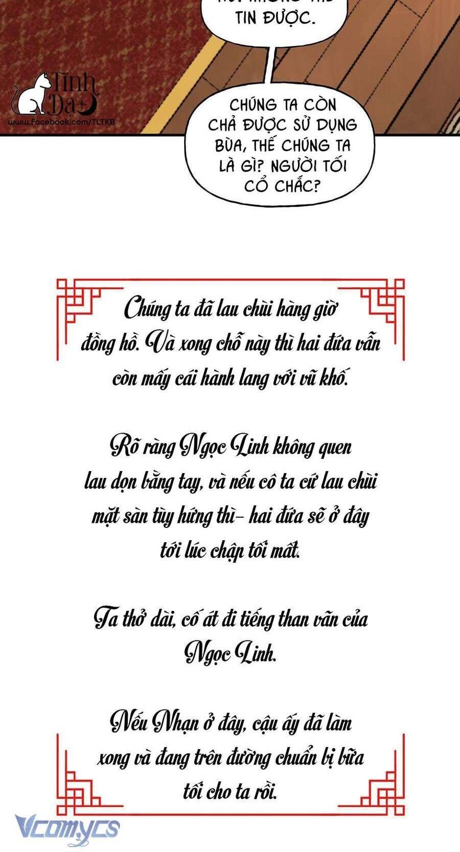 Ái Nữ Của Thiên Diện Quỷ Chapter 9 - 24