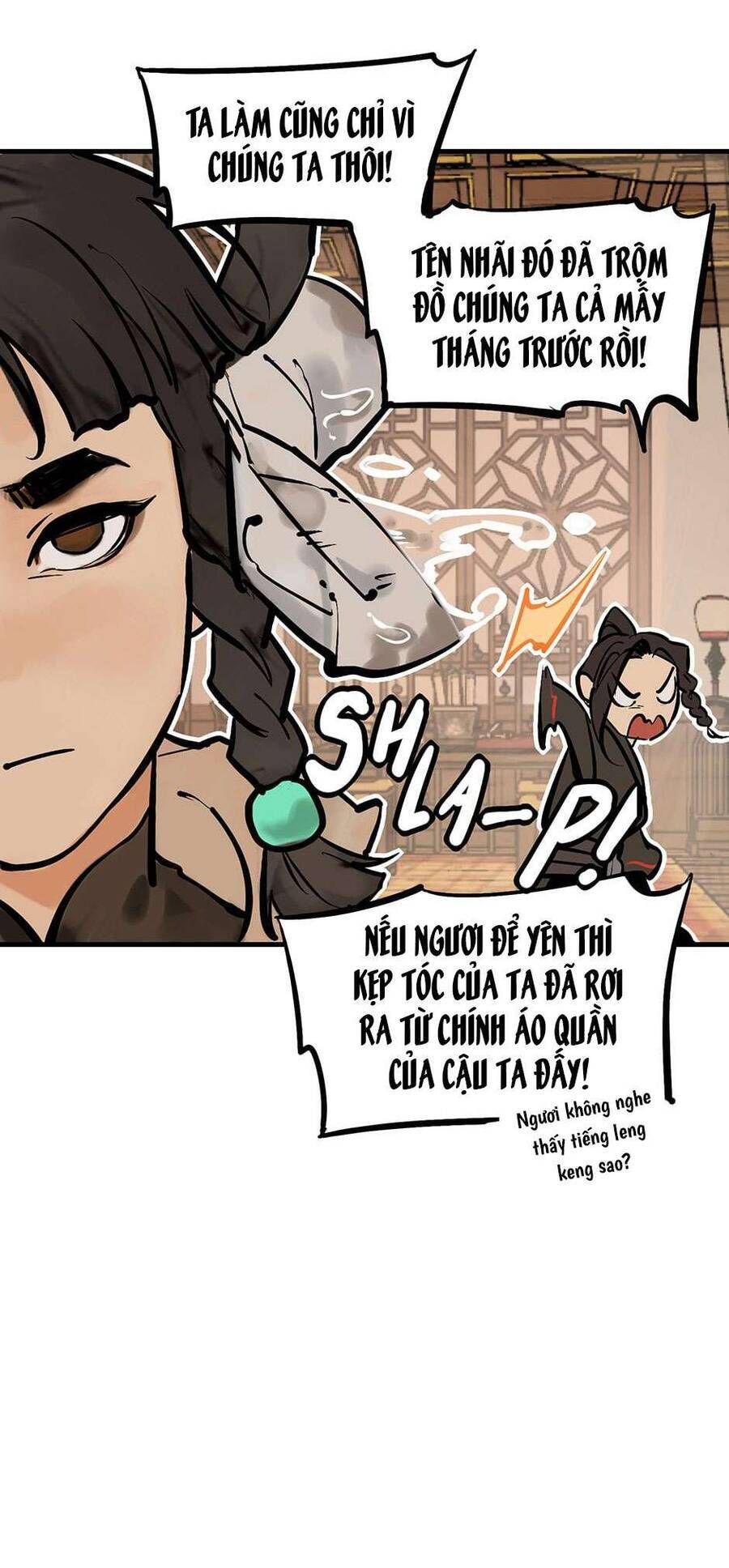 Ái Nữ Của Thiên Diện Quỷ Chapter 9 - 25