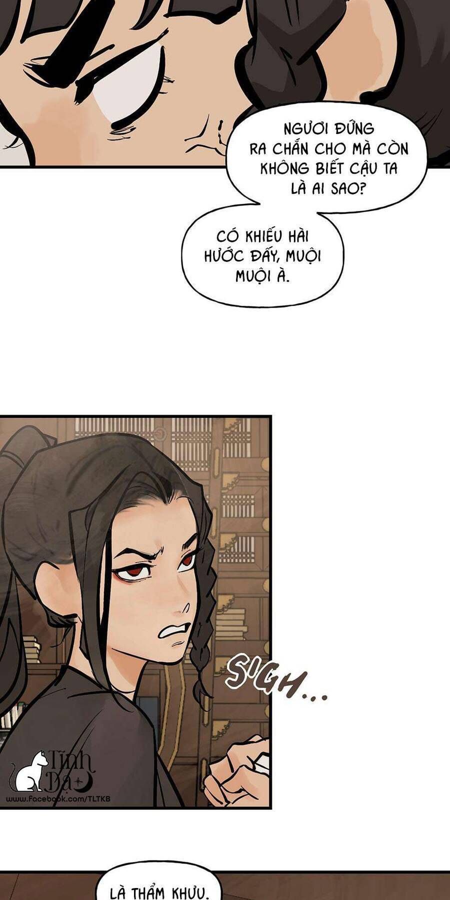 Ái Nữ Của Thiên Diện Quỷ Chapter 9 - 27