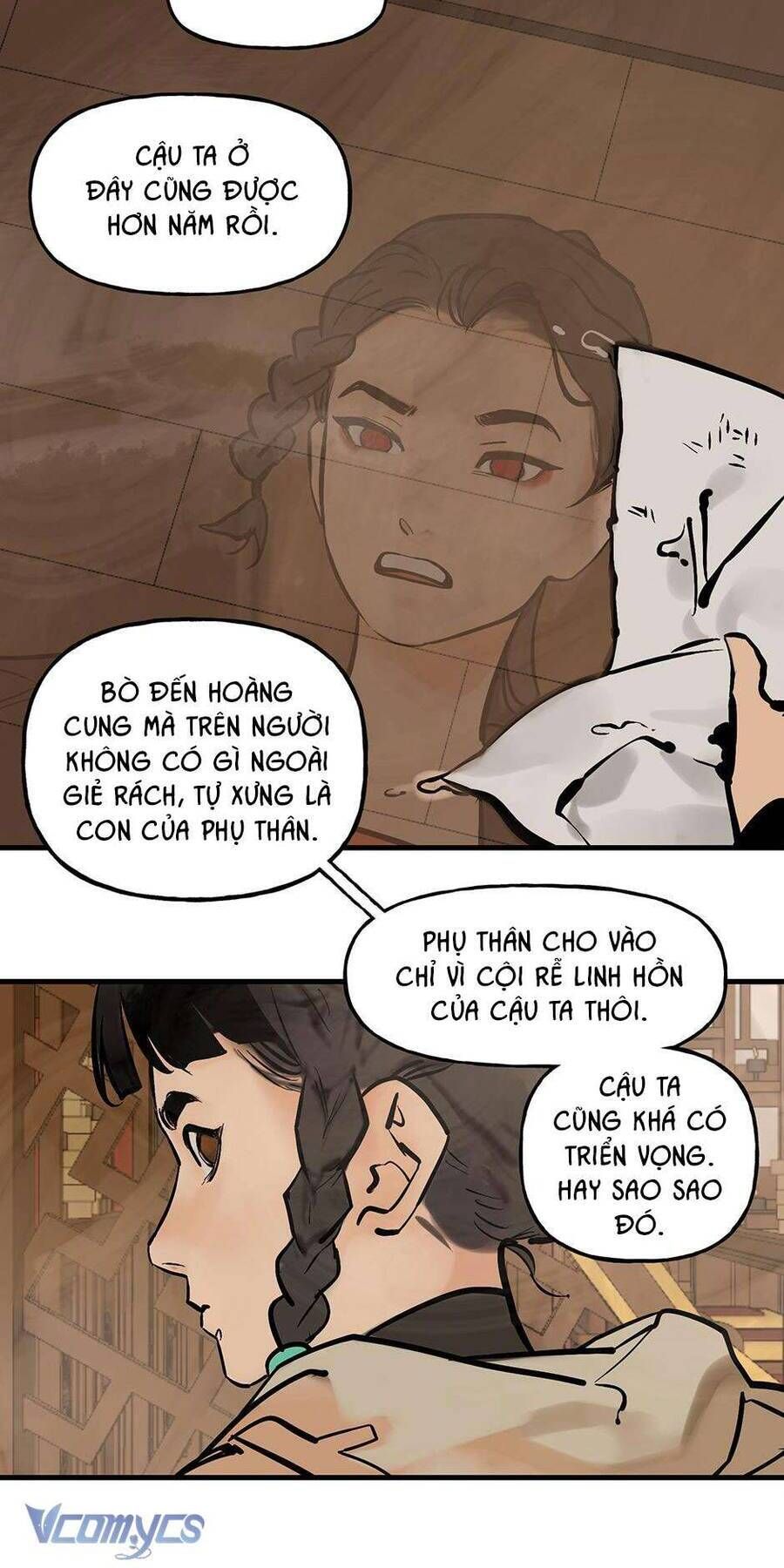 Ái Nữ Của Thiên Diện Quỷ Chapter 9 - 28