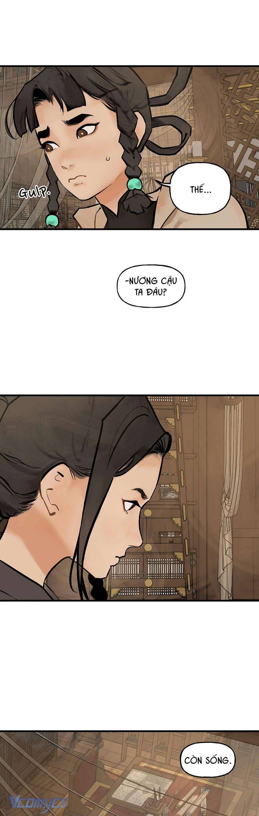 Ái Nữ Của Thiên Diện Quỷ Chapter 9 - 29