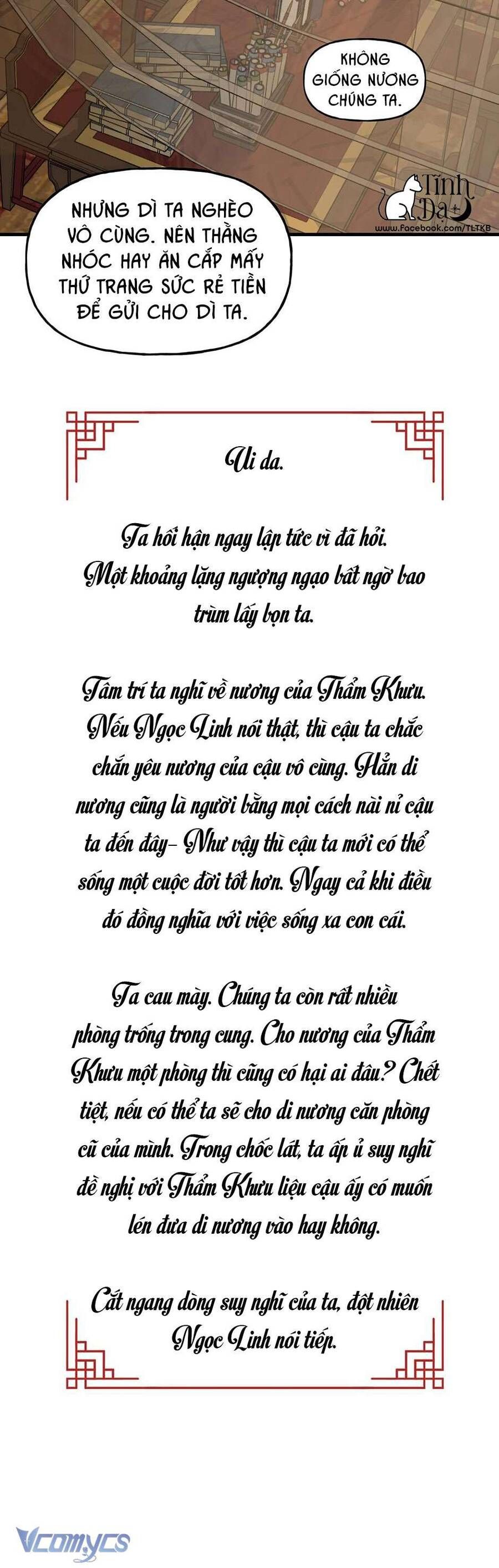 Ái Nữ Của Thiên Diện Quỷ Chapter 9 - 30