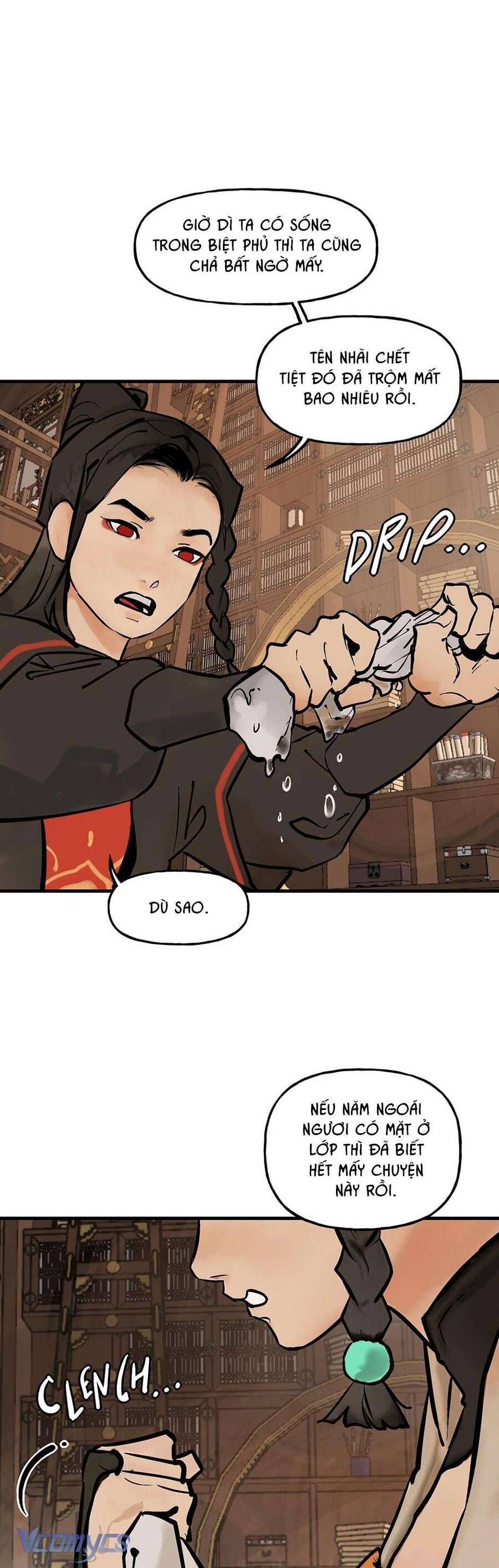 Ái Nữ Của Thiên Diện Quỷ Chapter 9 - 31