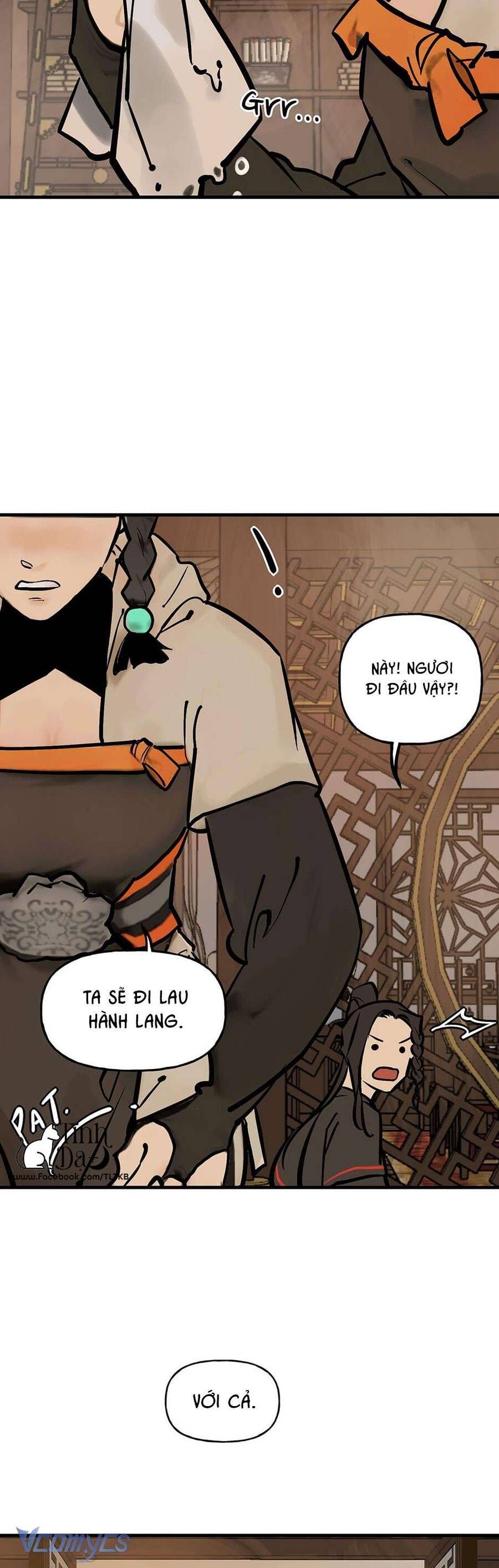 Ái Nữ Của Thiên Diện Quỷ Chapter 9 - 32