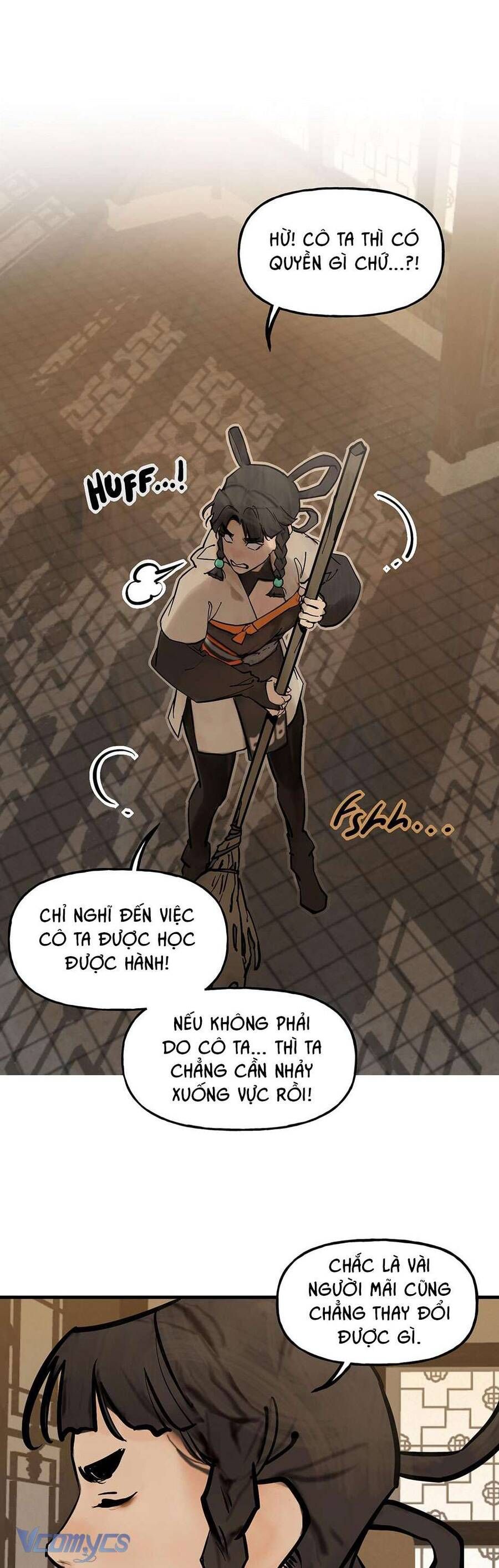 Ái Nữ Của Thiên Diện Quỷ Chapter 9 - 34