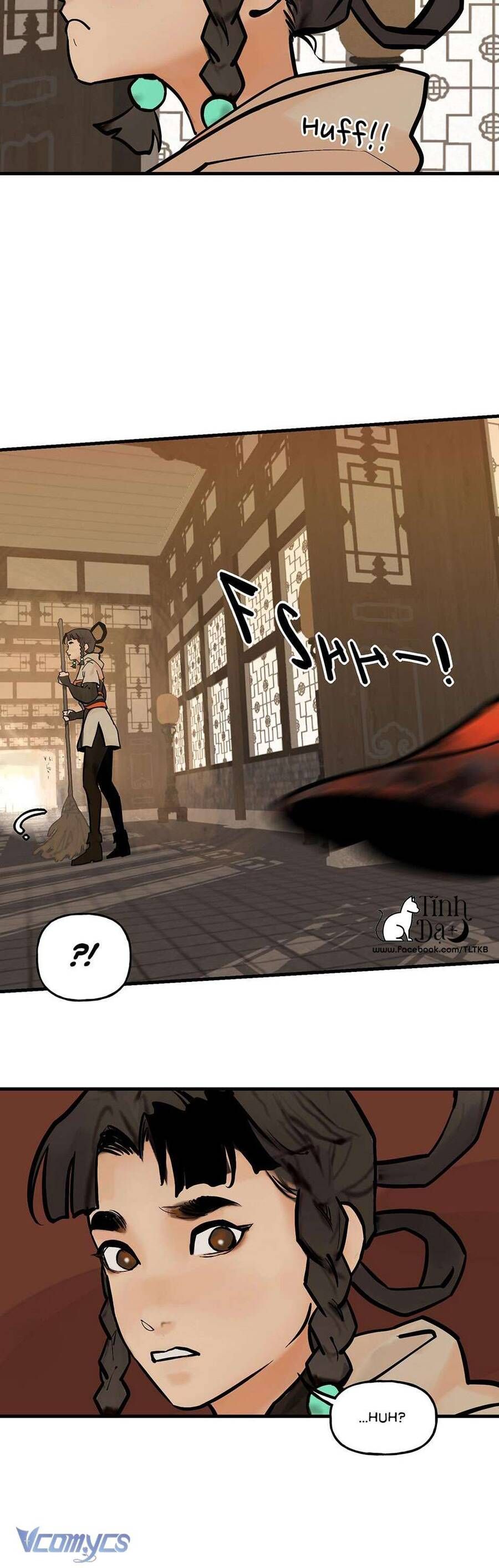 Ái Nữ Của Thiên Diện Quỷ Chapter 9 - 35