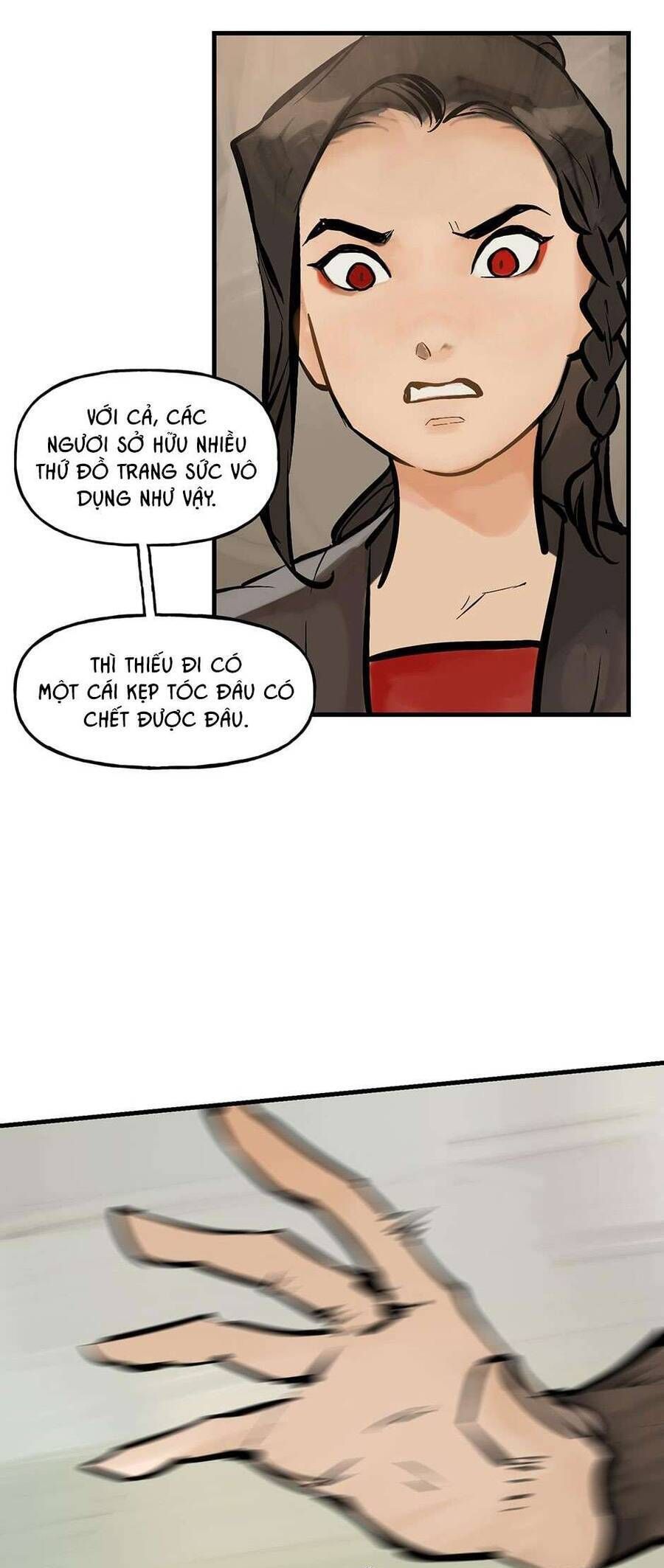 Ái Nữ Của Thiên Diện Quỷ Chapter 9 - 5
