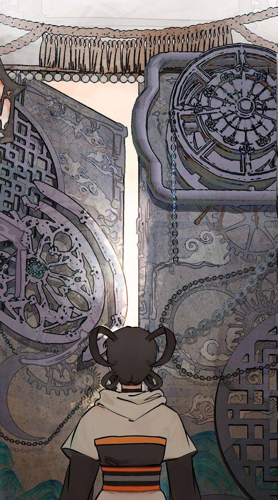 Ái Nữ Của Thiên Diện Quỷ Chapter 9 - 44