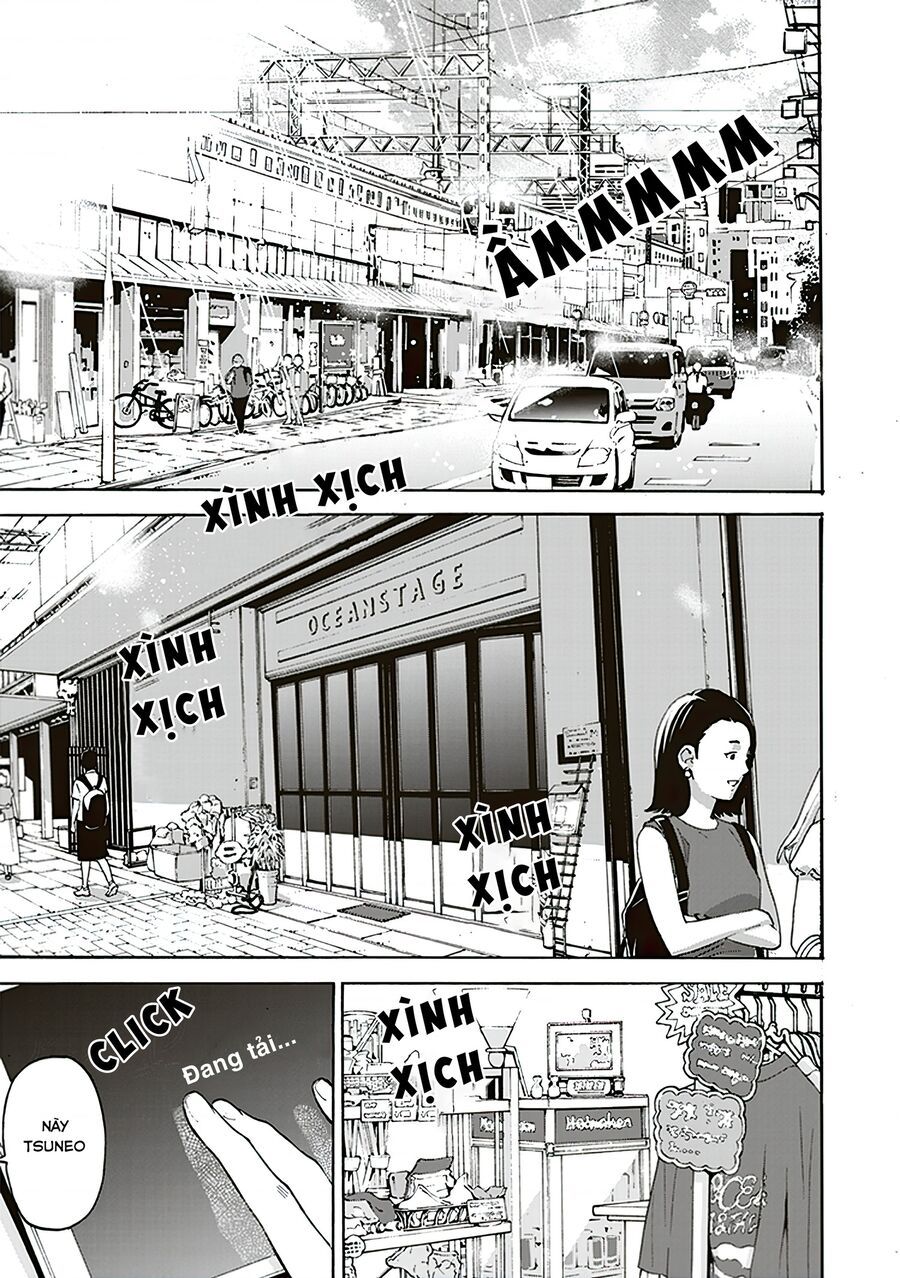 Josee, Khi Nàng Thơ Yêu Chapter 1 - 11