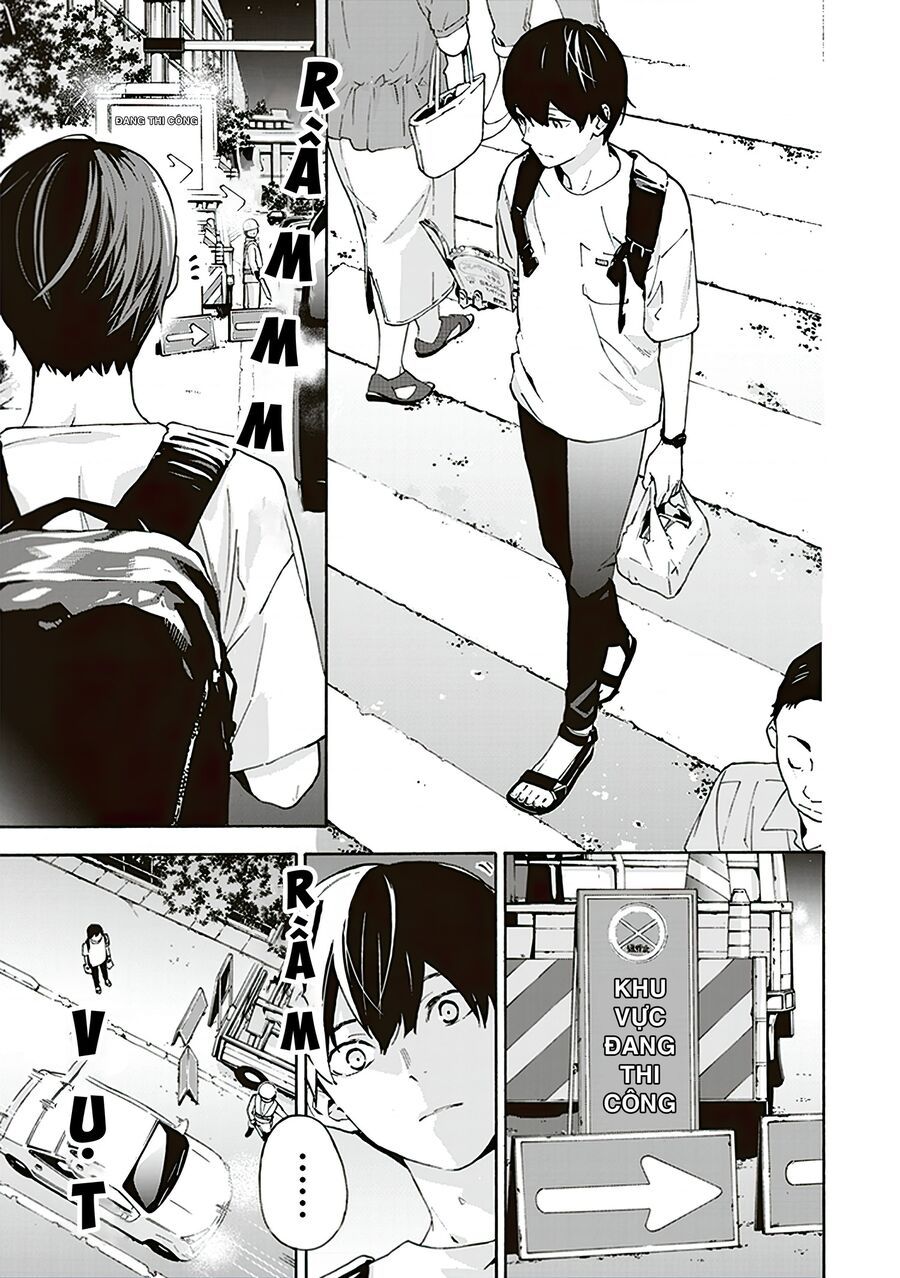 Josee, Khi Nàng Thơ Yêu Chapter 1 - 15