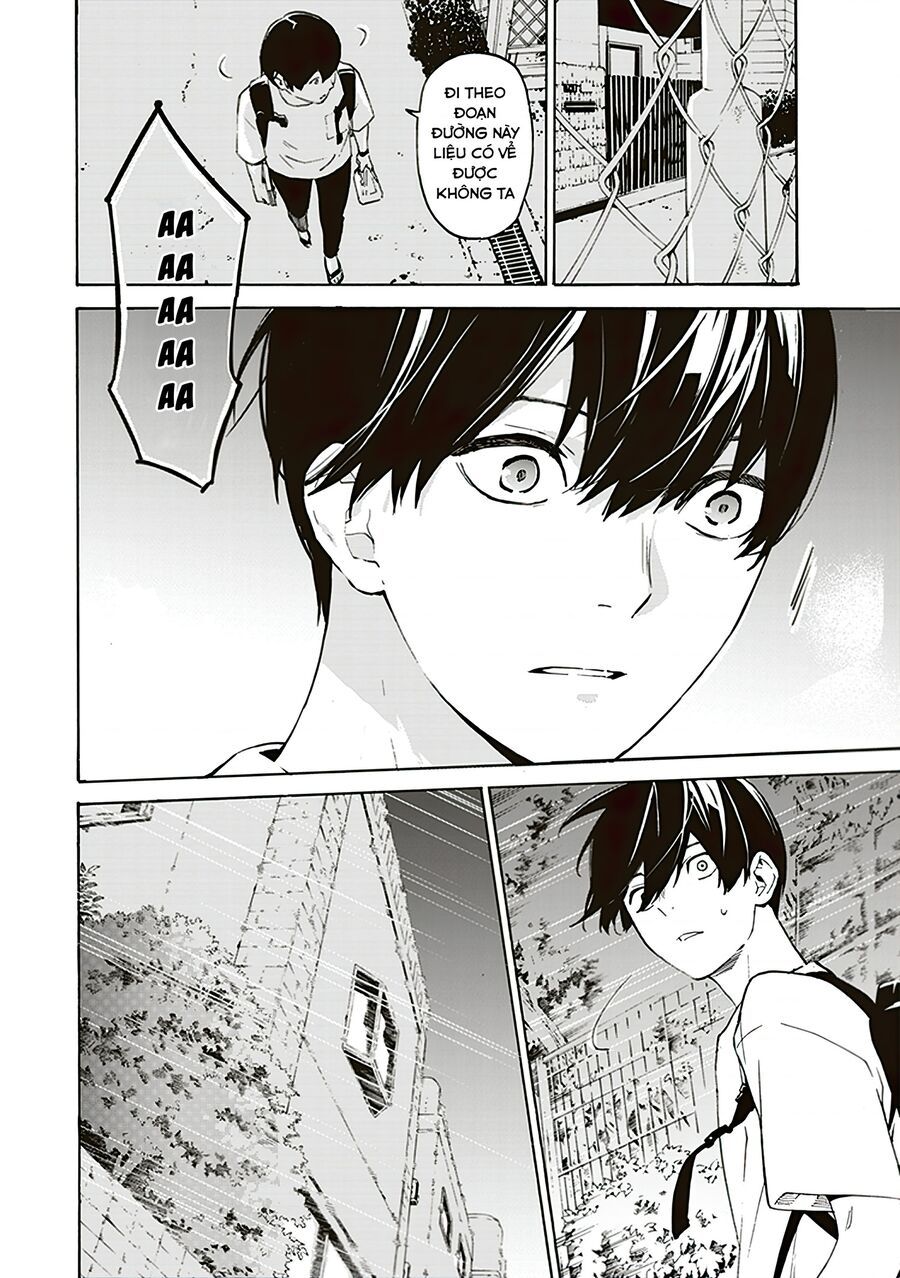 Josee, Khi Nàng Thơ Yêu Chapter 1 - 16
