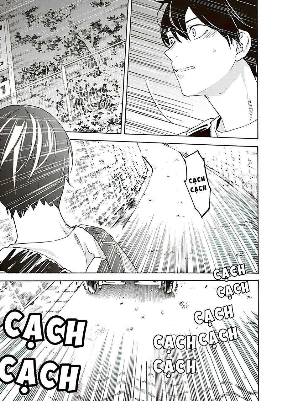 Josee, Khi Nàng Thơ Yêu Chapter 1 - 17