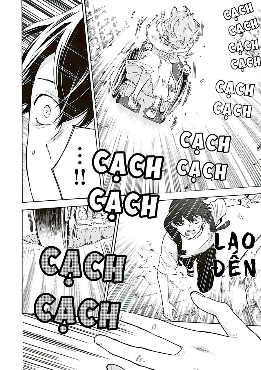 Josee, Khi Nàng Thơ Yêu Chapter 1 - 18