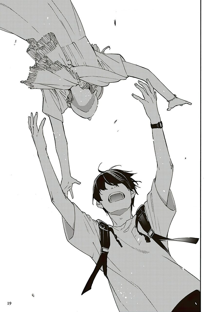 Josee, Khi Nàng Thơ Yêu Chapter 1 - 19