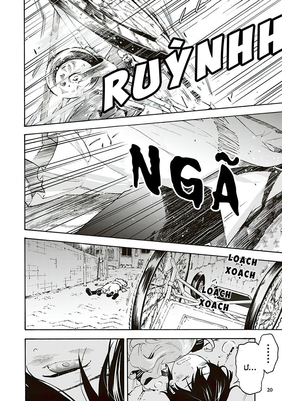 Josee, Khi Nàng Thơ Yêu Chapter 1 - 20