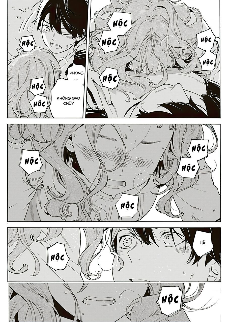 Josee, Khi Nàng Thơ Yêu Chapter 1 - 21